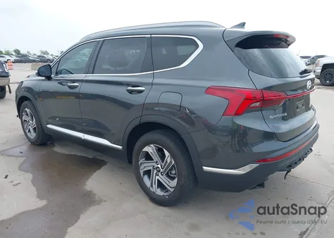 2023 Hyundai Santa Fe Sel из США, поврежденный, VIN 5NMS34AJ4PH607690